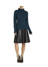 NWT 288 BCBG MAX AZRIA SWEATER TOP BLOUSE SHIRT XXS XS S M L MAYLIN 0 2 4 6 8 10