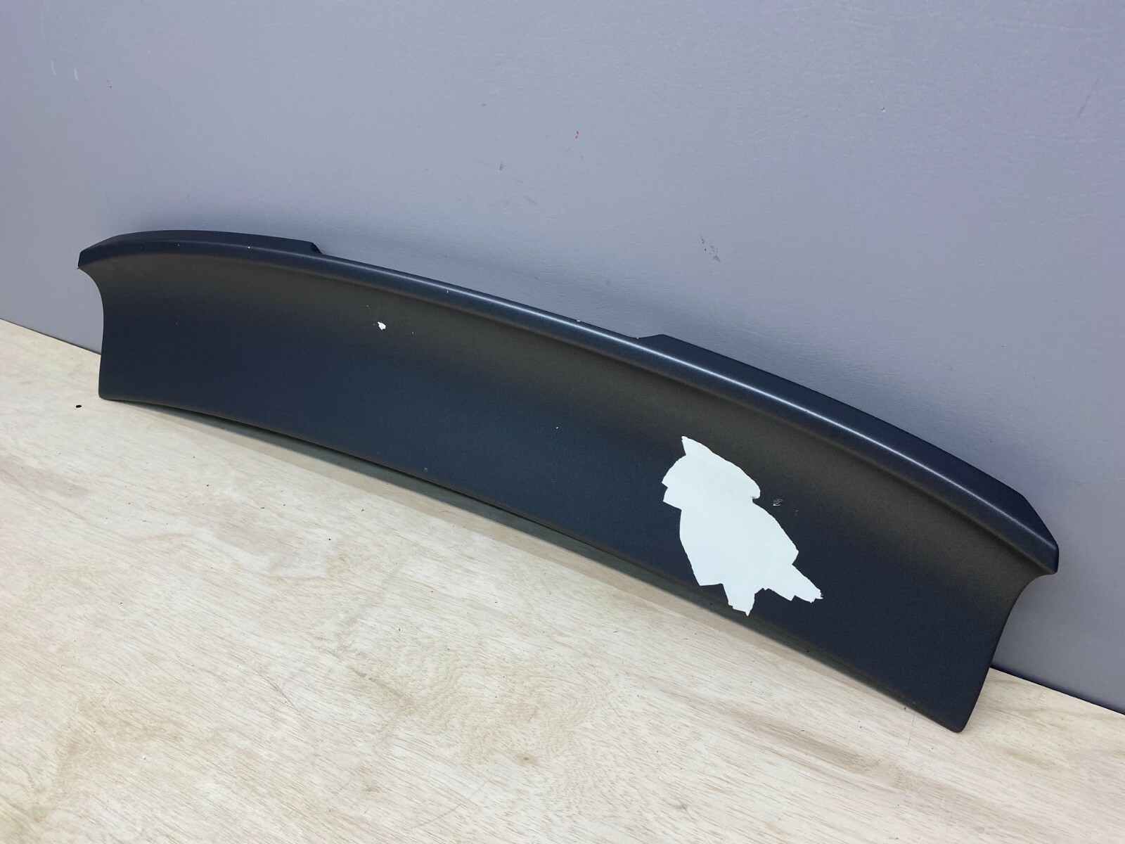 2012-2014 McLaren MP4-12C Rear Spoiler Wing Air Brake 11A0408CP OEM 12 13 14