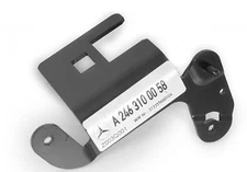 NEW MERCEDES-BENZ B W246 TRAILER HITCH CONSOLE A2463100058 OEM NO DUTY TO 🇺🇸