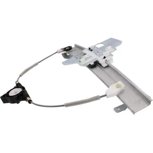 Front Driver Side Power Window Regulator With Motor For 1997-2005 Buick Century & 1997-2004 Regal