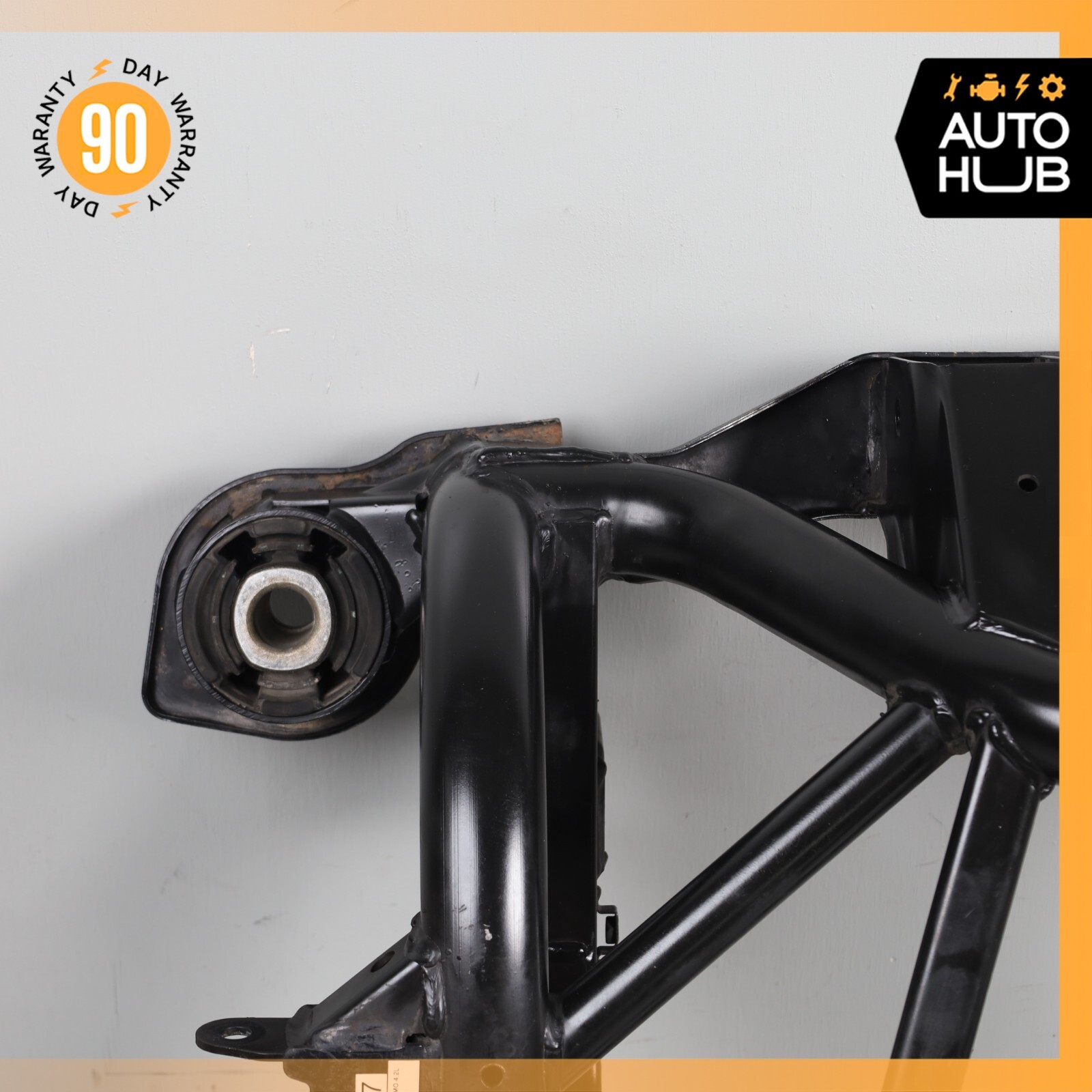 08-19 Maserati GranTurismo M145 Rear Subframe Crossmember Cross Member OEM