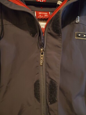 Vintage Oakley Nitro Fuel 2 Women's Ski/Snow/Winter Jacket