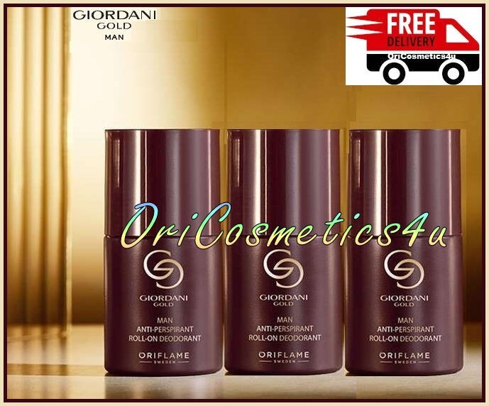 Deodorant Giordani Gold Man Spray Oriflame Giordani Gold Essenza