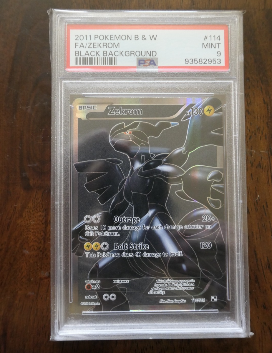 ゼクロム 25th PSA9 Zekrom #11 Prices | Pokemon Japanese 25th Anniversary