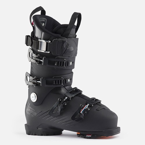 Chaussures De Ski Rossignol Hi-Speed Elite 130 CAR LV - Noir - Neuves