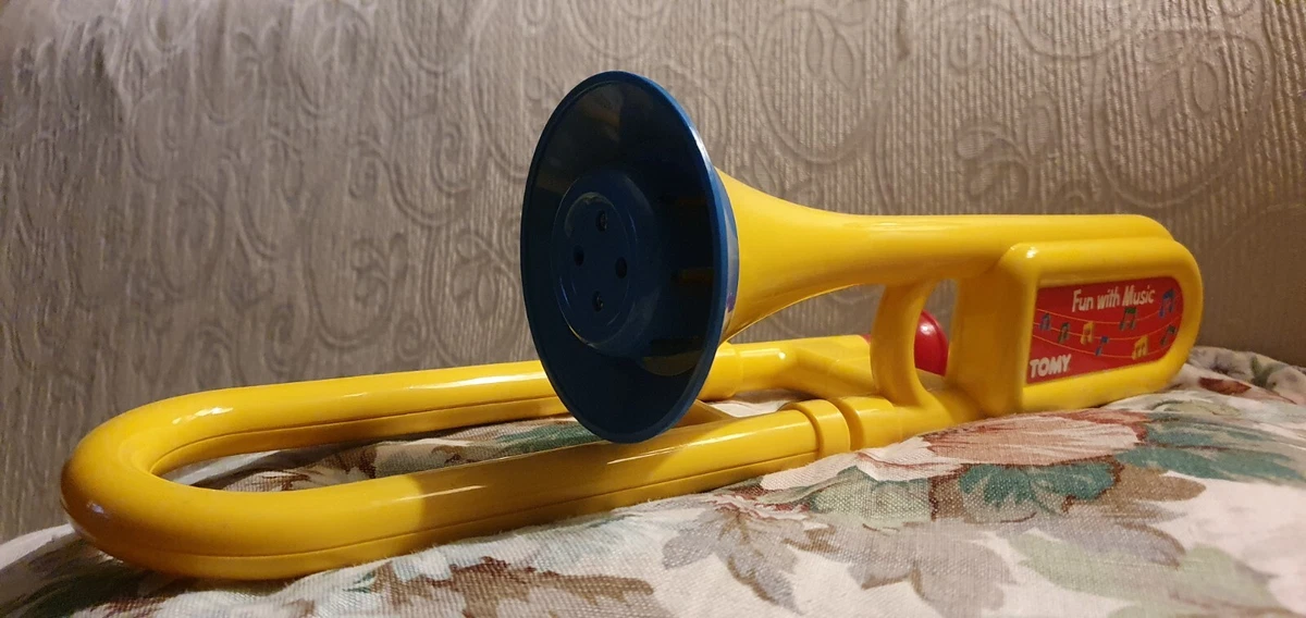 Trombone toy deals