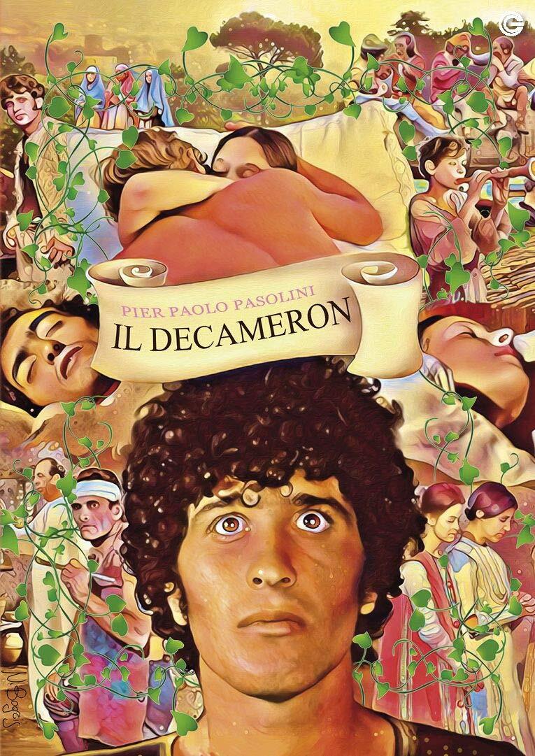 4923049 3305644 Dvd Decameron (Il)