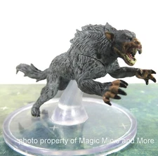 Underdark Expeditions ~ BARGHEST #23 Icons Realms D&D miniature