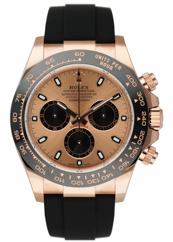 Rolex Daytona 116515LN 18K Rose Gold 
