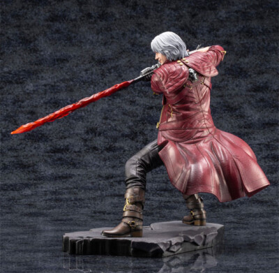Anime Dante Hunter 1/8 Scale PVC Action Figure Model Statue