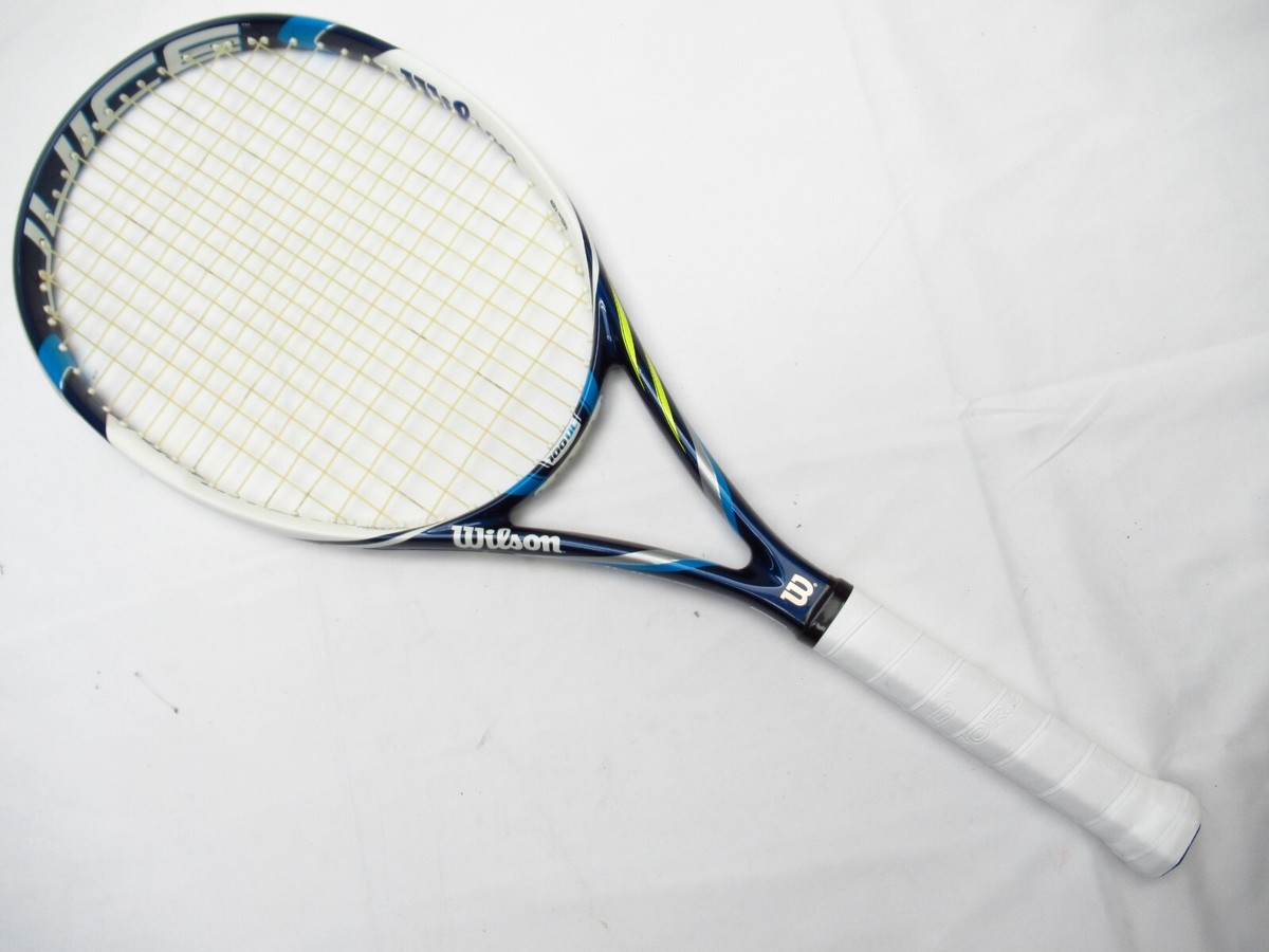 wilson - テニス Wilson JUICE 100 UL Wilson Juice 100 UL - Mijnracket