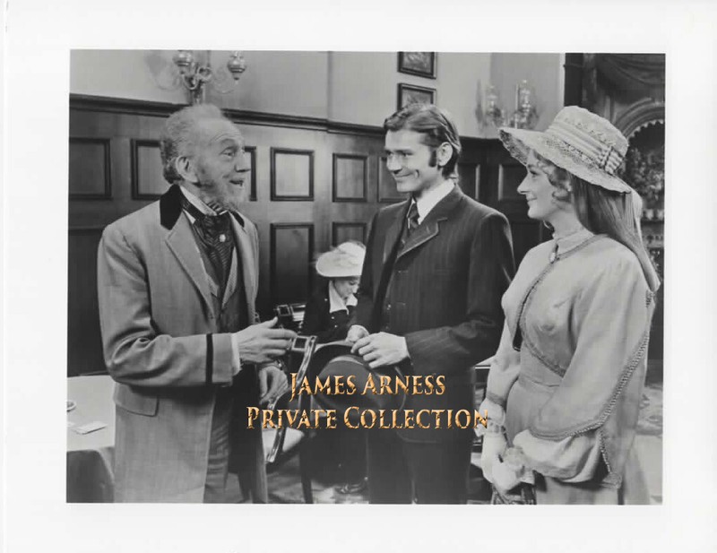James Arness Gunsmoke Marshal Dillon Alias Smith & Jones Photo # 14