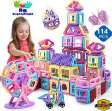 Best Christmas Gift STEM Toys for Boys Girls Kids Age 3 4 5 6 7 8 9 Years Old