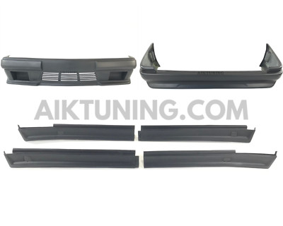 Full Body Kit Gen 2/3 Touring Wagon (Fits All Mercedes Benz T124 Wagon AMG)