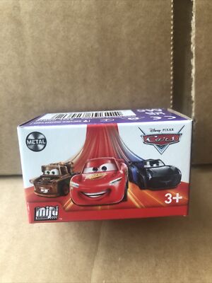 Disney Cars Diecast Sealed Mini Blind Box No 31 - Ryan ''inside'' Laney -2022