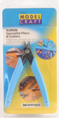 Modelcraft PXU0440 High Precision Scissors Model Making Pliers