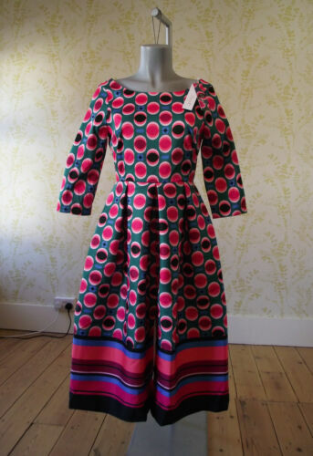 Robe D'Anniversaire Fille JoJo's Closet Nickelodeon - Rose Polyester - Taille XS à 12 Ans