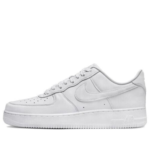 Кроссовки Nike Air Force 1 07 Fresh Triple White Wei DM0211-100 NEU 34890₽