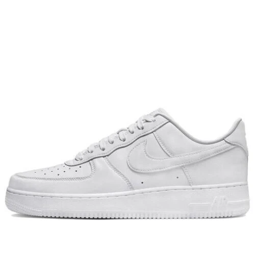 Nike Air Force 1 07 Fresh "Triple White" Weiß (DM0211-100) NEU