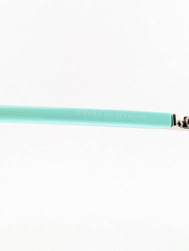 Swarovski Eyeglasses Frames Only, SK5136-3 095, 53-13-140, Blue - Picture 13 of 16
