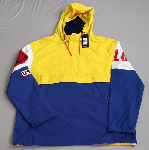 NWT Polo Ralph Lauren P2 Regatta 