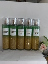 5 New CUCUMBER MELON BATH  BODY WORKS FRAGRANCE MIST SPRAY