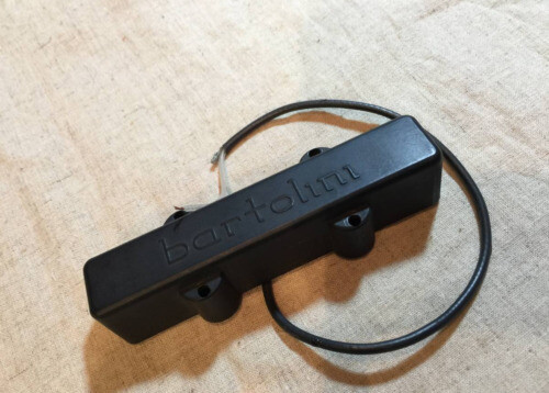 Bartolini NTMB-F 3-Band EQ Preamp Module | eBay