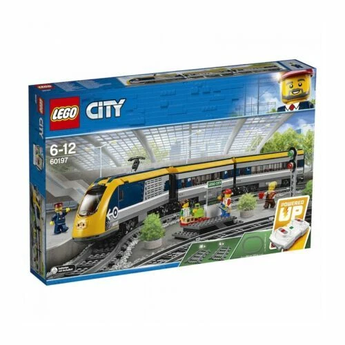 Sets complets Lego constructions passager city