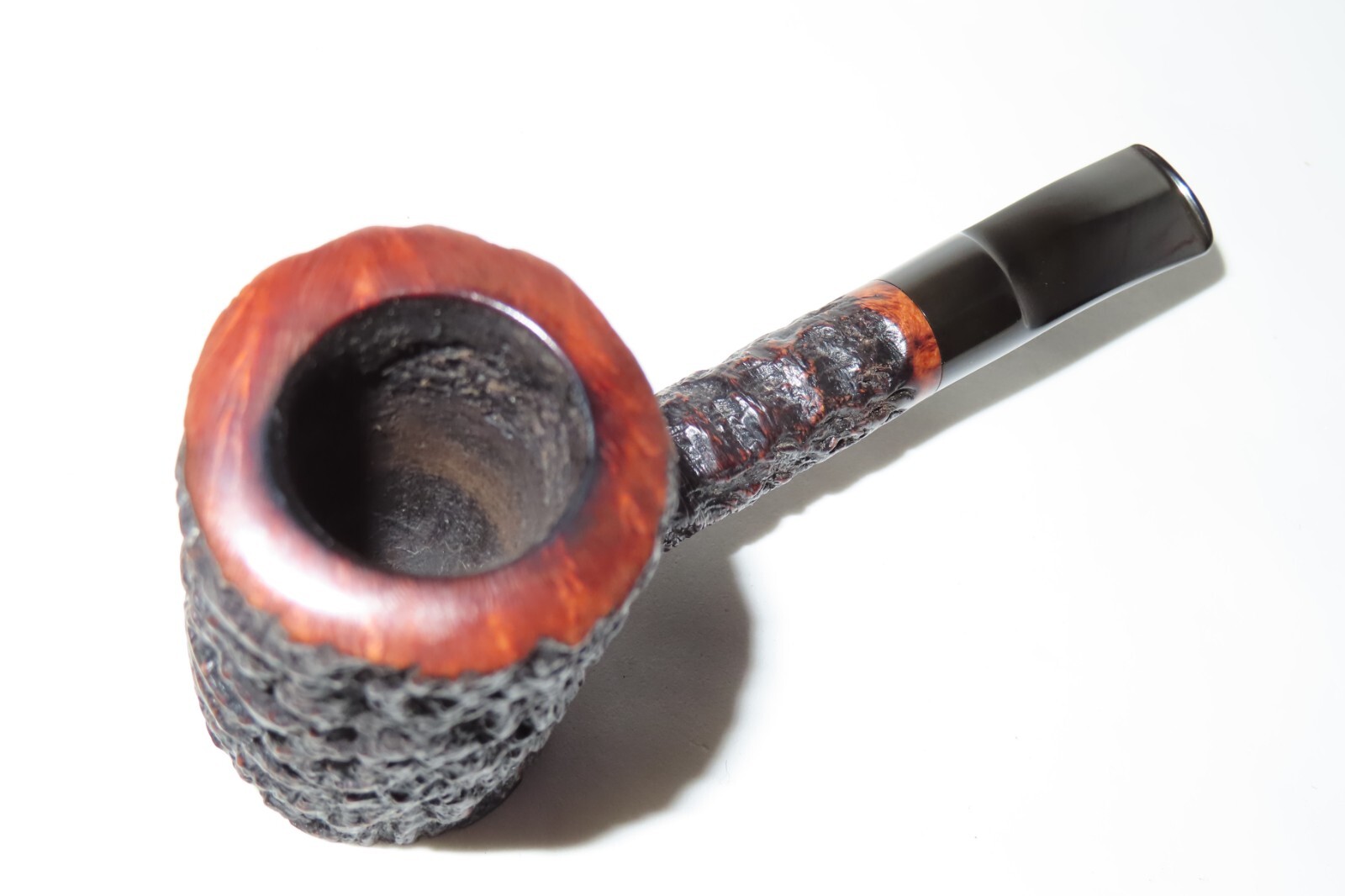 TOM ELTANG SATURN GRADE POKER SHAPED PIPE PIPESTUD Picture 5 of 7