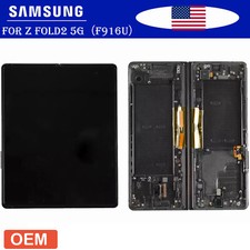 For Samsung Galaxy Z Fold2 5G F916U OLED Screen LCD Display Assembly Replacement