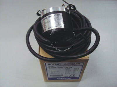 1pc New Autonics Rotary Encoder E40H8-1000-3-N-24 #F1