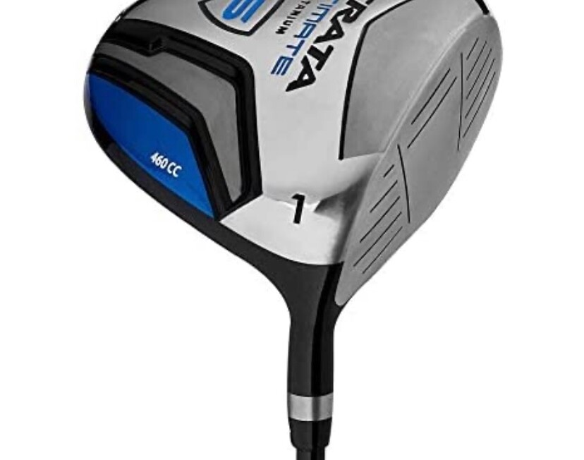 callaway strata plus golf set