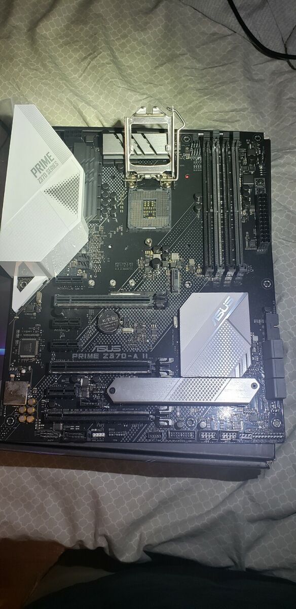 I7-8700k Cpu & Asus Z370 MB Bundle | eBay I7-8700k Cpu & Asus Z370 MB Bundle | eBay
