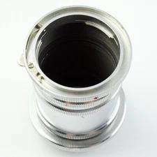 Unbranded Extension Tube Set for Exakta/Exa Cameras & Lenses