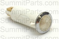 CLEAR PILOT LIGHT FOR IPSO WASHERS - 225-00015-0C