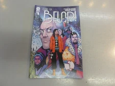 CLANS OF BELARI #1 KITSON 1:15 VARIANT 2021 AFTERSHOCK COMICS 