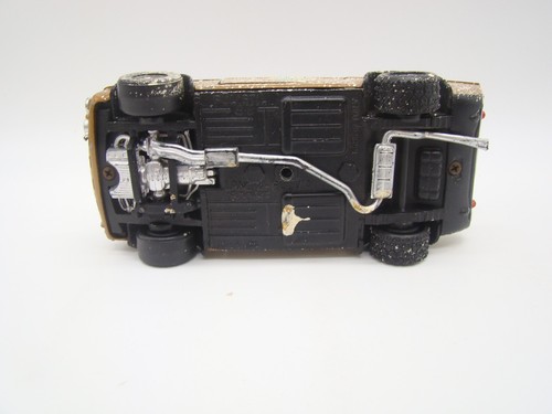 POLITOYS - POLISTIL - S19 - LANCIA FULVIA 1600HF EXPEDITION POLAIRE - 1/25 - - Picture 6 of 11
