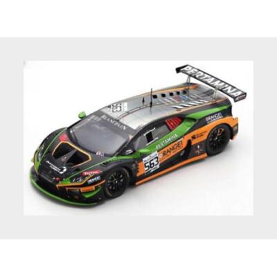 1:43 SPARK Lamborghini Huracan Gt3 Evo #563 Spa 2019 D.Lind