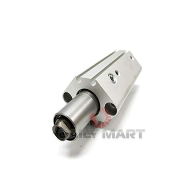 New In Box SMC MKB20-20RZ Cylinder Rotary Clamp