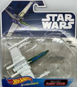 star wars hot wheels concept