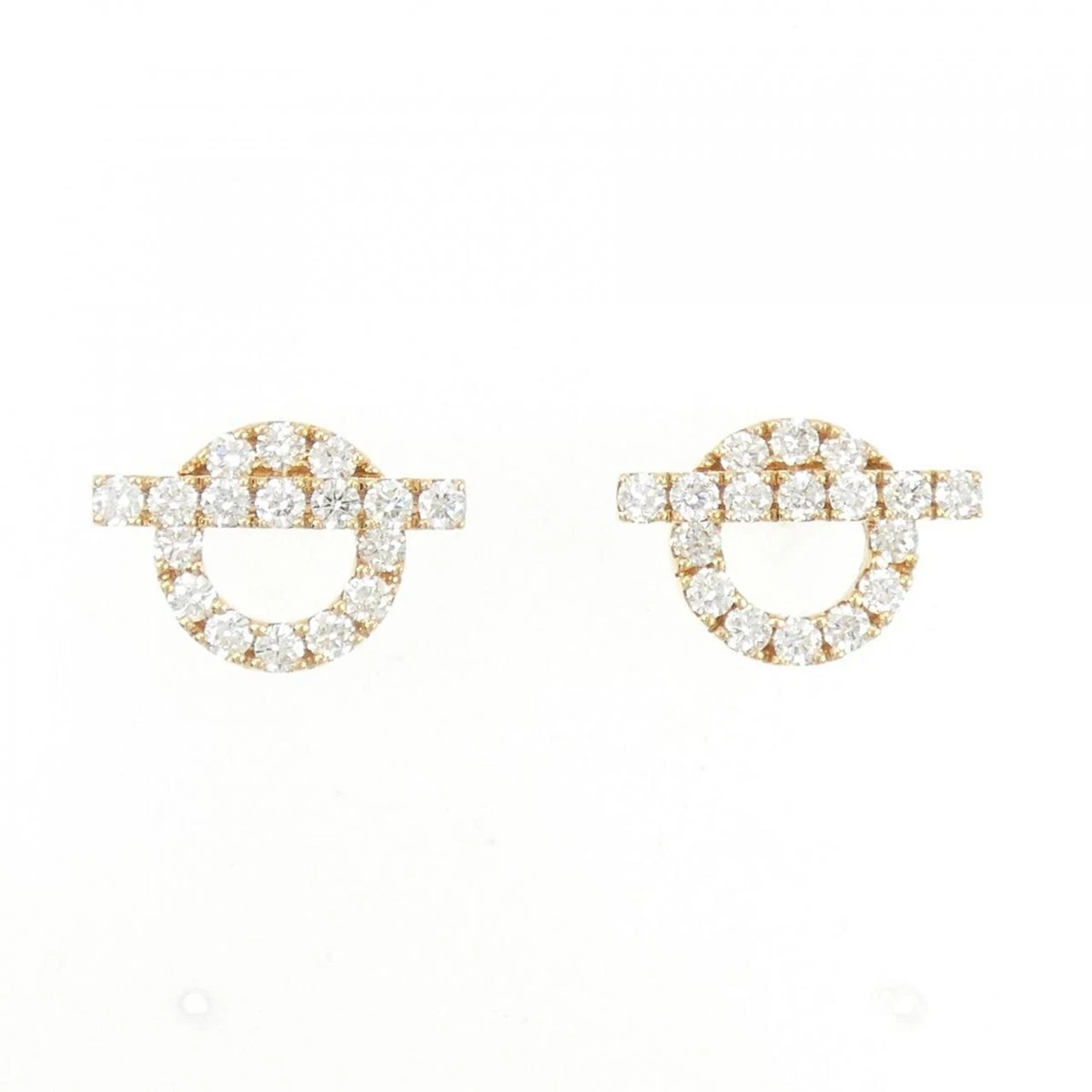 Hermes sale finesse earrings