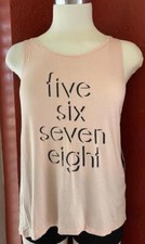 NWT Motionwear Adult Dance Top