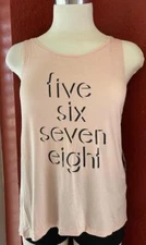 NWT Motionwear Adult Dance Top