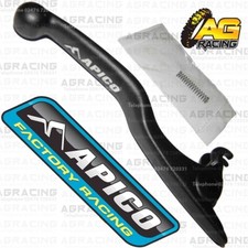 Apico Black Forged Front Brembo Type Brake Lever For KTM SX 300 2009