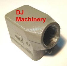 NEW Harting 19300061541 Han 6B-HSE-M25 HOOD S...