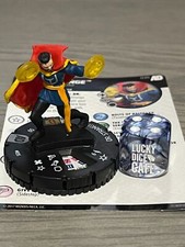 Marvel Heroclix Avengers/Defenders War 035 Dr. Strange Rare