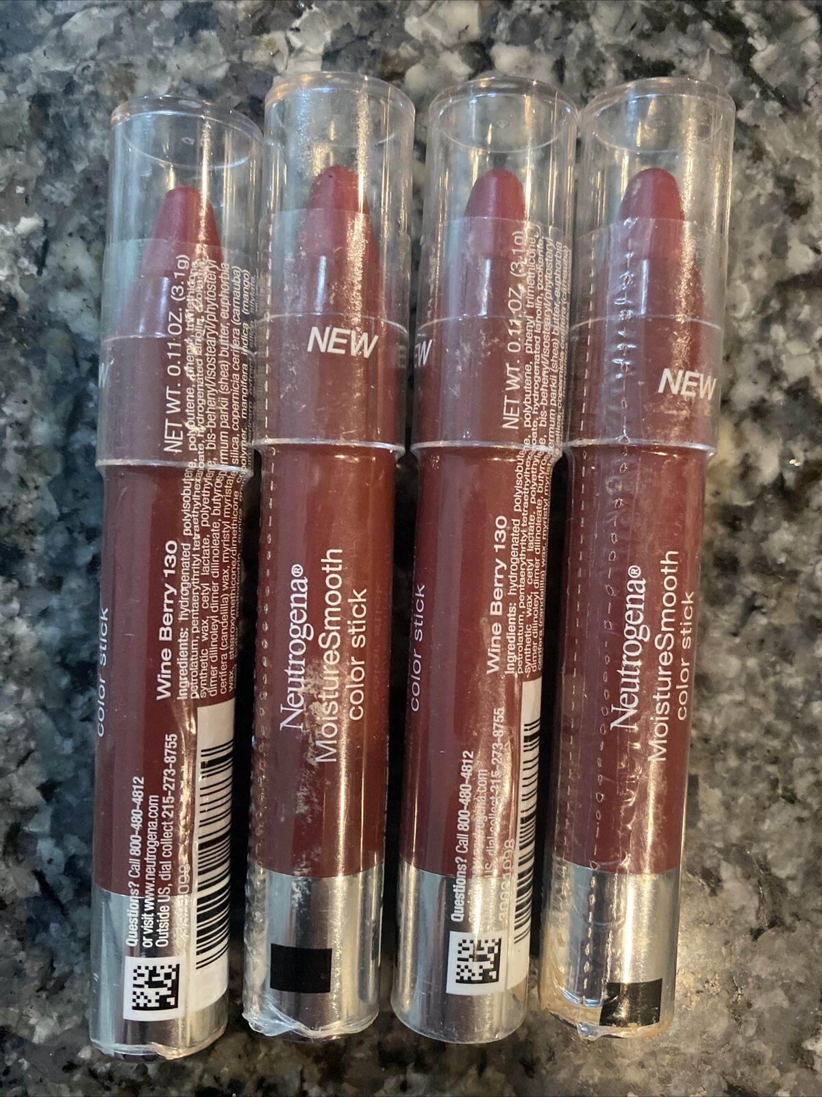 MoistureSmooth Color Stick