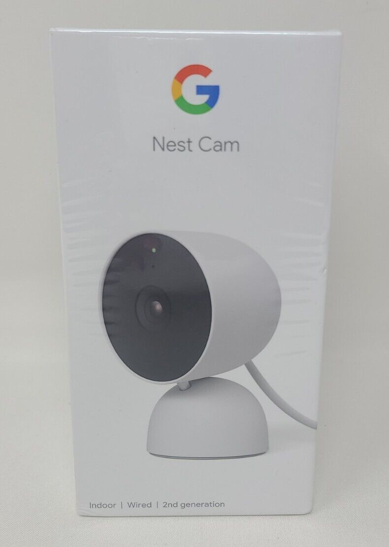 Indoor Camera (2nd Gen)