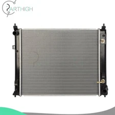 Aluminum Radiator Fits 2012-2019 Nissan Versa 1.6L CU13303 With Warranty