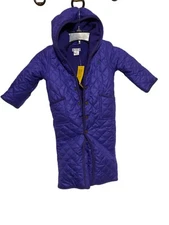 Ralph Lauren Girls Bunting Vibrant Purple Size 12 months Snow Suit